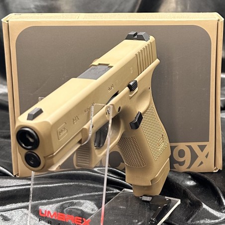 Airsoft - GLOCK 17 "GEN 4" - Cal. BBs 6mm - Umarex