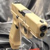 Airsoft - GLOCK 17 "GEN 4" - Cal. BBs 6mm - Umarex
