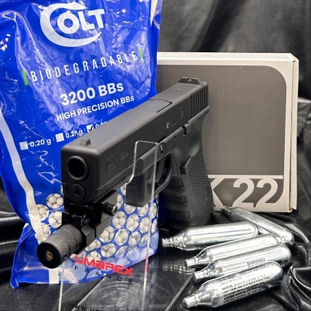 Airsoft - GLOCK 22 "GEN 4" - Cal. BBs 6mm - Umarex