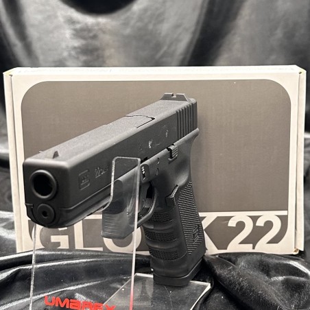 Airsoft - GLOCK 22 "GEN 4" - Cal. BBs 6mm - Umarex