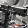 Promotion - Glock17 "Acier Fraisé" - Airsoft - GLOCK 17 - Cal. BBs 6mm - Umarex