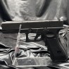 Promotion - Glock17 "Acier Fraisé" - Airsoft - GLOCK 17 - Cal. BBs 6mm - Umarex