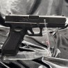 Promotion - Glock17 "Acier Fraisé" - Airsoft - GLOCK 17 - Cal. BBs 6mm - Umarex