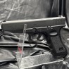 Airsoft - GLOCK 17 - Cal. BBs 6mm - Umarex - Culasse acier fraisé