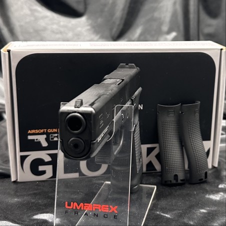 Airsoft - GLOCK 17  - Cal. BBs 6mm - Umarex