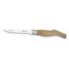 Couteau - "Girolock Jamonera" - Extremña - Pied - Inox