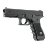 Promotion - Glock17 "Acier Fraisé" - Airsoft - GLOCK 17 - Cal. BBs 6mm - Umarex
