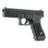 Airsoft - GLOCK 17 - Cal. BBs 6mm - Umarex - Culasse acier fraisé