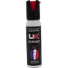 Umarex - BOMBE UX 25ML GEL POIVRE CAPOT 1/4 DE TOUR - Bazooka-shop