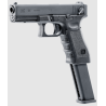 "Pack laser prêt à tirer" Pistolet - "Glock 18C" - Cal BBs 6mm - Airsoft