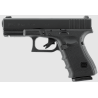 "Pack prêt à tirer" Pistolet - "GLOCK 19" - GEN4 BBS 6MM - GAZ