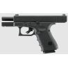 "Pack prêt à tirer" Pistolet - "GLOCK 19" - GEN4 BBS 6MM - GAZ
