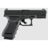 "Pack prêt à tirer" Pistolet - "GLOCK 19" - GEN4 BBS 6MM - GAZ