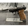 "Pack prêt a tirer" Pistolet - "Walther P38" - Calibre BBs 4,5mm