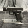 "Pack laser prêt a tirer" Pistolet- "Glock 19" - BBs 6mm - Gaz