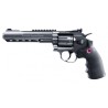PISTOLET "RUGER SUPERHAWK BLACK" - Cal BBS 6MM - CO2 (6")