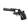 PISTOLET "RUGER SUPERHAWK BLACK" - Cal BBS 6MM - CO2 (6")