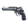 PISTOLET "RUGER SUPERHAWK BLACK" - Cal BBS 6MM - CO2 (6")