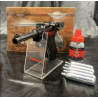 "Pack prêt a tirer" Pistolet "Legend P.08" - Cal BBs 4,5mm - CO2 - Umarex