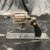 REVOLVER - "SMITH ET WESSON CHIEFS SPECIAL" - CAL 9 MM R.K. - CHROME REVOLVER - "SMITH ET WESSON CHIEFS SPECIAL" - CAL 9 MM R.K. - CHROME