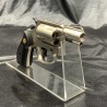 REVOLVER - "SMITH ET WESSON CHIEFS SPECIAL" - CAL 9 MM R.K. - CHROME REVOLVER - "SMITH ET WESSON CHIEFS SPECIAL" - CAL 9 MM R.K. - CHROME