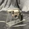 REVOLVER - "SMITH ET WESSON CHIEFS SPECIAL" - CAL 9 MM R.K. - CHROME
