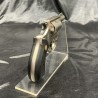 REVOLVER - "SMITH ET WESSON CHIEFS SPECIAL" - CAL 9 MM R.K. - CHROME