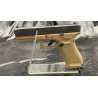 Pistolet- "GLOCK 17 COYOTE GEN5" - Cal 9 MM P.A.K - EDITION LIMITEE FRENCH ARMY