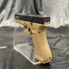 Pistolet- "GLOCK 17 COYOTE GEN5" - Cal 9 MM P.A.K - EDITION LIMITEE FRENCH ARMY