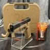 "Pack prêt a tirer" Pistolet- "GLOCK 17 COYOTE GEN5" - Cal 9 MM P.A.K ...