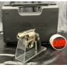 REVOLVER - "SMITH ET WESSON CHIEFS SPECIAL" - CAL 9 MM R.K. - CHROME