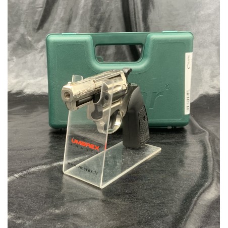 REVOLVER "COMPETITIVE" - Kimar - Cal.9MM - CHROME