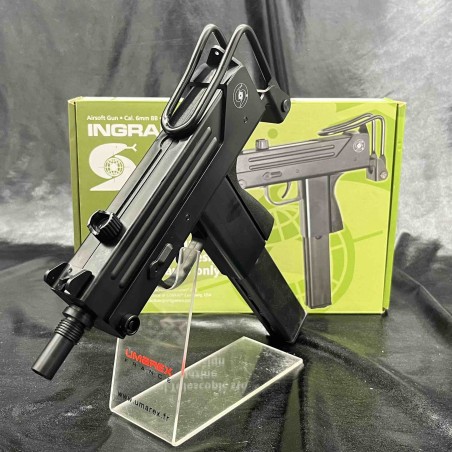 PISTOLET "INGRAM M11" - Cal. 6mm - CO2