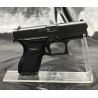 "Pack prêt à tirer"- PISTOLET "GLOCK 42" -Cal. BBS 6MM - GAZ