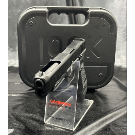 PISTOLET "GLOCK 34 GEN4 DELUXE" -Cal. BBS 6MM - CO2