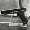 PISTOLET "GLOCK 34 GEN4 DELUXE" -Cal. BBS 6MM - CO2
