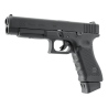 "Pack laser prêt à tirer" PISTOLET "GLOCK 34 GEN4 DELUXE" -Cal. BBS 6MM - CO2