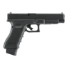 "Pack laser prêt à tirer" PISTOLET "GLOCK 34 GEN4 DELUXE" -Cal. BBS 6MM - CO2