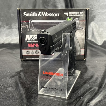 PROMO Smith&Wesson MP40 4,5mm BB's Bazooka-Shop