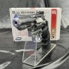Revolver Dan Wesson 2,4 Silver 4,5 CO2 BBS-Pas cher