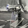 Revolver Dan Wesson 2,4 Silver 4,5 CO2 BBS-Pas cher