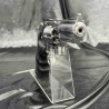 Revolver Dan Wesson 2,4 Silver 4,5 CO2 BBS-Pas cher