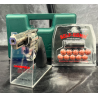 REVOLVER "COMPETITIVE" - Kimar - Cal.9MM - CHROME