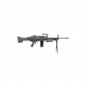 Version Luxe +++ - Réplique Fusil mitrailleur H&K MG4 6MM - Airsoft