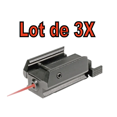 Laser pas cher avec livraison gratuite dés 49,90€ sur Bazooka-shop.fr