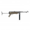 PISTOLET "LEGENDS MP GERMAN LEGACY" - EDITION SEMI AUTO - CO2, CAL BB/4.5MM