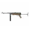 PISTOLET "LEGENDS MP GERMAN LEGACY" - EDITION SEMI AUTO - CO2, CAL BB/4.5MM