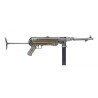 PISTOLET "LEGENDS MP GERMAN LEGACY" - EDITION SEMI AUTO - CO2, CAL BB/4.5MM