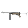 PISTOLET "LEGENDS MP GERMAN LEGACY" - EDITION SEMI AUTO - CO2, CAL BB/4.5MM
