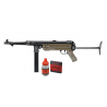 PISTOLET "LEGENDS MP GERMAN" - CO2, CAL BB/4.5MM